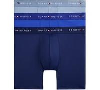 Tommy Hilfiger Underwear Boxers bleu / marine / bleu clair / blanc, Taille XXL