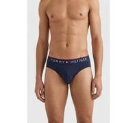 Tommy Hilfiger Slips Brief 3 unités Noir L Homme