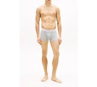 Tommy Hilfiger 3-pack Logo Trunks Grey Heather/black/white Taille: XXL | Sous-vêtements Outlet | Homme | Gris