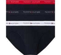 Tommy Hilfiger Um0um03471 Brief Boxers 3 Units Noir L Homme