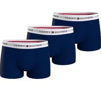 Tommy Hilfiger 3 Pack Logo Waistband Trunks Ciel du désert 0WT Grand Male
