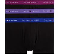 Tommy Hilfiger 3 Pack Logo Waistband Trunks Prple/Blu/Prple Moyen Male