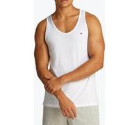 Tommy Hilfiger Um0um03387 Sleeveless T-shirt 3 Units Blanc XL Homme