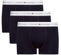 Tommy Hilfiger 3-pack Signature Cotton Boxer Trunks, Marine L