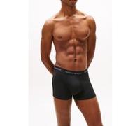 Tommy Hilfiger 3-pack Signature Trunks Black Taille: XXL | Sous-vêtements Outlet | Homme | Le Noir