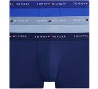 Tommy Hilfiger 3-pack Trunk Nob Blue Taille: S | Sous-vêtements Outlet | Homme | Bleu