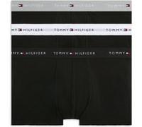 Tommy Hilfiger Underwear Boxers 'Essential' gris / rouge / noir / blanc, Taille XXL