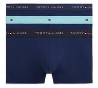 Tommy Hilfiger Um0um03890 Trunk Boxers 3 Units Bleu M Homme