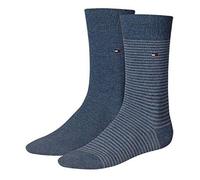 Tommy Hilfiger - 371111 - Chaussettes - lot de 2 - Homme