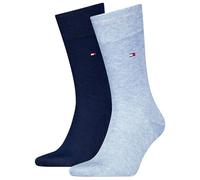 Tommy Hilfiger 371111 Classic Sock Homme (lot de 2)