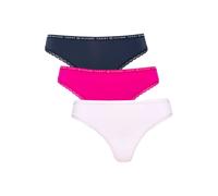 Tommy Hilfiger - 3p Bikini - Microfiber - F M