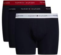 Tommy Hilfiger 3p Boxer Brief WB Um0um03874 Boxer Homme (Lot de 1)