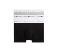 Tommy Hilfiger 3P Boxers pour Homme Grey Heather/Black/White S