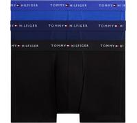 Tommy Hilfiger Um0um03920 Trunk Boxers 3 Units Bleu,Noir M Homme