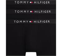 Tommy Hilfiger 3p Rib Trunk Um0um03884 Coffre, Yellow (Black/Black/Black), XL Homme