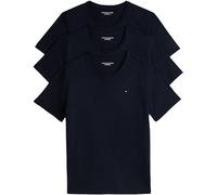Tommy Hilfiger 3P SS Tee Um0Um03379 T-Shirt S/S, Red (des Sky/des Sky/des Sky), M Homme