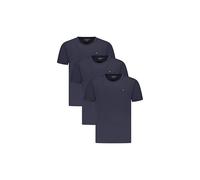 Tommy Hilfiger 3P SS Tee Um0Um03379 T-Shirt S/S, Red (des Sky/des Sky/des Sky), S Homme