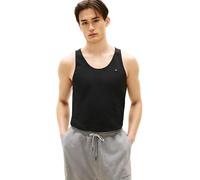 Tommy Hilfiger 3p Tank Top Um0um033870sx002 Débardeur, Blue (White/Black/Grey Heather), S Homme