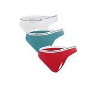 Tommy Hilfiger - 3P Thong - 0XS M
