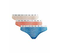 Tommy Hilfiger - 3P Thong - 0XT L