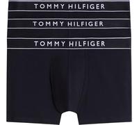 Tommy Hilfiger 3P Trunk DTM UM0UM03882 Boxer Homme Rouge (des Sky/des Sky/des Sky), S