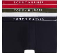 Tommy Hilfiger 3p Trunk DTM Um0um03882 Coffre Homme (Lot de 3)