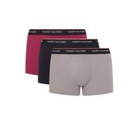 Tommy Hilfiger - 3p Trunk - Stretch Cotton - 0SB L