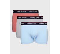 Tommy Hilfiger - 3p Trunk - Stretch Cotton - 0Y4 L