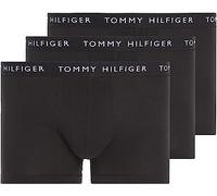 Tommy Hilfiger 3P Trunk Trunk Homme, Noir (Black/Black/Black), S