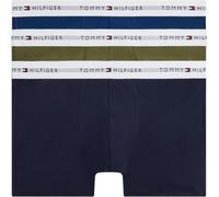 Boxers hommes Tommy Hilfiger TRUNK X3 Multicolore EU M