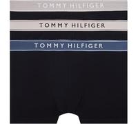 Tommy Hilfiger 3p Trunk WB Um0um03881 Coffre Homme (Lot de 3)