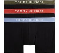 Tommy Hilfiger 3p Trunk WB Um0um03881 Coffre, Multi (Argean Sea/Crmel/Utility Sage), M Homme