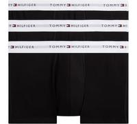 Tommy Hilfiger Boxers 3P WB pour Homme Noir Taille S
