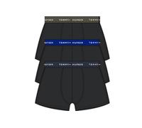 Tommy Hilfiger - Boxers Trunk 3 unités Noir/Bleu/Beige Taille S Homme