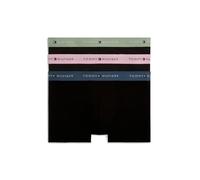 Tommy Hilfiger 3p Trunk WB Um0um03890 Coffre, Blue (MNT Gry/CLS PNK/AG Sea), L Homme