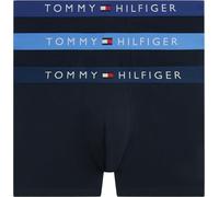 Tommy Hilfiger 3p Trunk WB Um0um03908 Coffre, Grey (Blu JN/WDG Blu/Blu Spl), XXL Homme