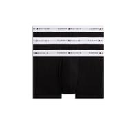 Tommy Hilfiger 3P WB Boxers pour Homme Black/Black/Black L