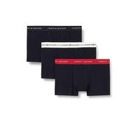 Tommy Hilfiger 3P WB Boxers pour Homme Primary Red/White/Desert Sky L