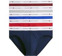 Tommy Hilfiger 5p Brief Um0um03963 Slip Homme (Lot de 5)