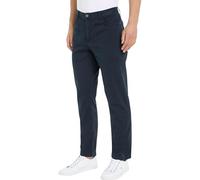 Tommy Hilfiger 5pkt Denton Structure GMD Mw0mw33908 Homme, Pantalons à 5 Poches Bleu (Desert Sky), 31W / 32L