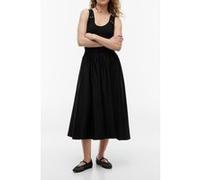 Tommy Hilfiger 5x2 Rib Mix Media Black Taille: XL | Robes Outlet | Femme | Le Noir