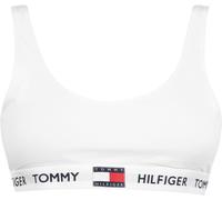 Tommy Hilfiger 85 Unpadded Bralette Classe Blanche YCD 12 (M) Female