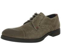 Tommy Hilfiger Aaron 1B, Chaussures à Lacets Casual Homme - Beige - Beige (Timber Wolf 248), 45 EU