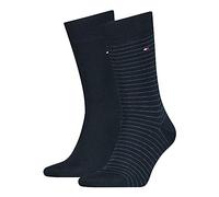 Tommy Hilfiger Adaptive Classic Chaussettes Homme (lot de 2)
