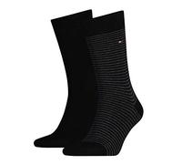 Tommy Hilfiger Adaptive Classic Chaussettes Homme (lot de 2)