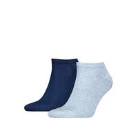 Tommy Hilfiger Adaptive Sneaker Chaussettes Mixte (lot de 2)