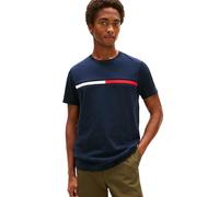 Tommy Hilfiger Adaptive Tino Tie Dye SS Tee T-Shirt Homme