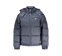 Tommy Hilfiger - Alaska Down Puffer Jacket - Homme - Vestes - Bleu - Taille: 2XL