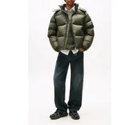 Tommy Hilfiger Alaska Down Puffer Pewter Green Taille: L | Vestes d'hiver Outlet | Homme | Vert