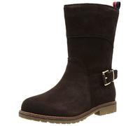 Tommy Hilfiger Anna 10B, Boots Fille - Marron (212 Coffe Bean), 32 EU